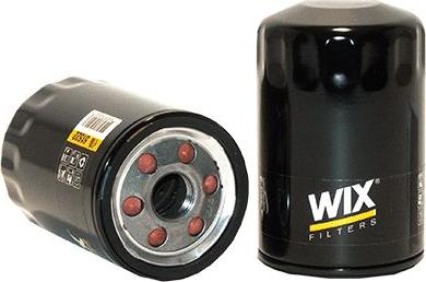 WIX Filters 51522 - Eļļas filtrs autospares.lv