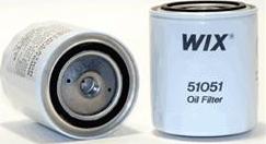 WIX Filters 51051 - Oil Filter www.autospares.lv