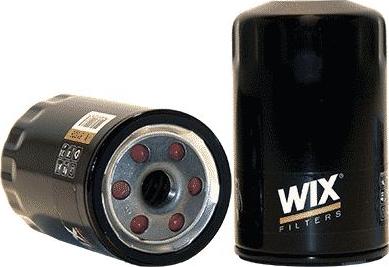 WIX Filters 51036 - Eļļas filtrs autospares.lv