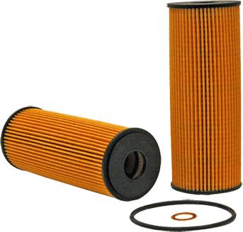 WIX Filters 51145 - Eļļas filtrs www.autospares.lv