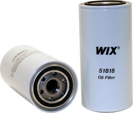 WIX Filters 51818 - Filtrs, Hidropacēlāja sistēma www.autospares.lv