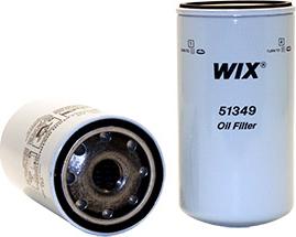 WIX Filters 51349 - Eļļas filtrs www.autospares.lv