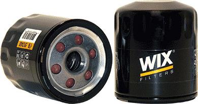 WIX Filters 51348 - Oil Filter www.autospares.lv