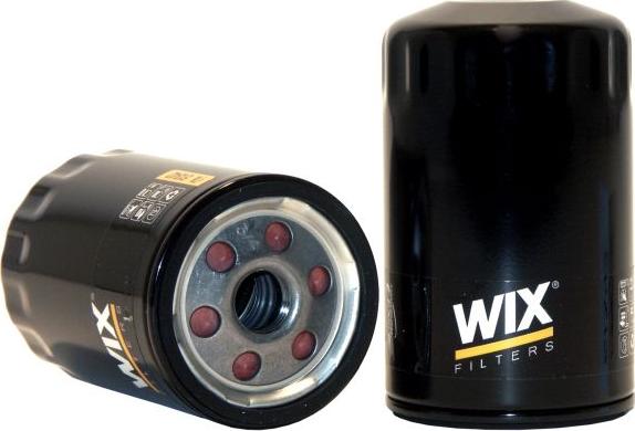 WIX Filters 51342 - Eļļas filtrs www.autospares.lv