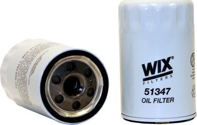 WIX Filters 51347 - Oil Filter www.autospares.lv