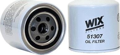 WIX Filters 51307 - Масляный фильтр www.autospares.lv