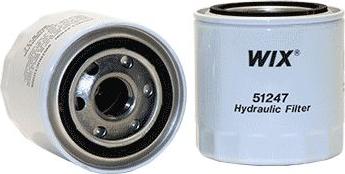 WIX Filters 51247 - Hidrofiltrs, Automātiskā pārnesumkārba autospares.lv