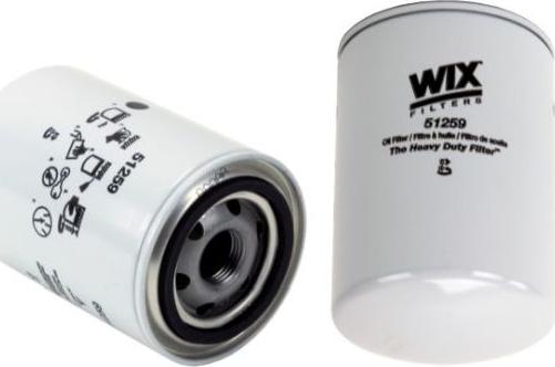 WIX Filters 51259 - Hidrofiltrs, Automātiskā pārnesumkārba autospares.lv