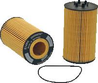 WIX Filters 57010 - Eļļas filtrs www.autospares.lv