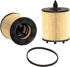 WIX Filters 57082 - Eļļas filtrs www.autospares.lv