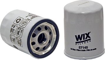 WIX Filters 57145 - Oil Filter www.autospares.lv