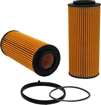 WIX Filters 57204 - Eļļas filtrs autospares.lv