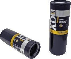 WIX Filters 57745XD - Eļļas filtrs www.autospares.lv