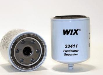 WIX Filters 33411 - Degvielas filtrs autospares.lv