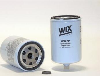 WIX Filters 33472 - Degvielas filtrs autospares.lv