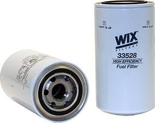 WIX Filters 33528 - Топливный фильтр www.autospares.lv