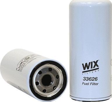 WIX Filters 33626 - Топливный фильтр www.autospares.lv