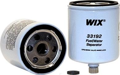 WIX Filters 33192 - Degvielas filtrs autospares.lv