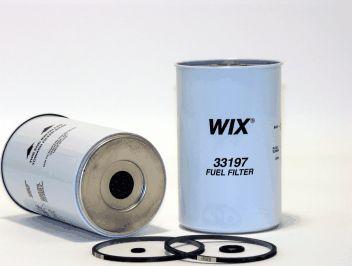 WIX Filters 33197 - Degvielas filtrs www.autospares.lv