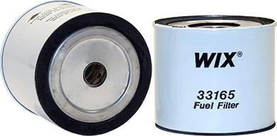 WIX Filters 33165 - Degvielas filtrs autospares.lv