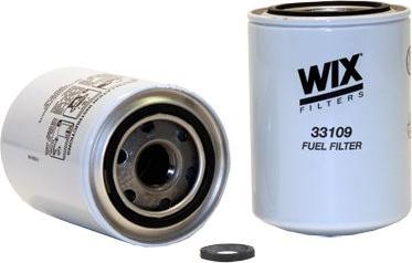 WIX Filters 33109 - Degvielas filtrs autospares.lv