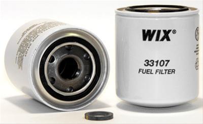 WIX Filters 33107 - Degvielas filtrs www.autospares.lv