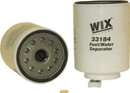 WIX Filters 33184 - Degvielas filtrs www.autospares.lv