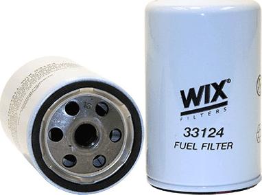 WIX Filters 33124 - Fuel filter www.autospares.lv