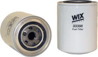 WIX Filters 33398 - Fuel filter www.autospares.lv