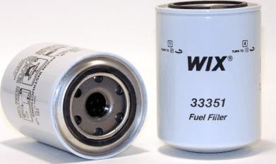 WIX Filters 33351 - Топливный фильтр www.autospares.lv