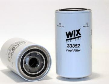 WIX Filters 33352 - Топливный фильтр www.autospares.lv