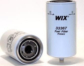 WIX Filters 33367 - Degvielas filtrs autospares.lv