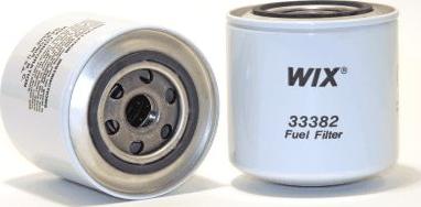 WIX Filters 33382 - Fuel filter www.autospares.lv