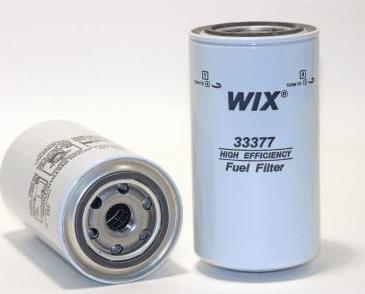 WIX Filters 33377 - Топливный фильтр www.autospares.lv