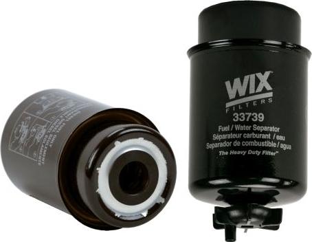 WIX Filters 33739 - Degvielas filtrs www.autospares.lv