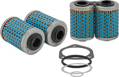 WIX Filters 24945 - Eļļas filtrs www.autospares.lv