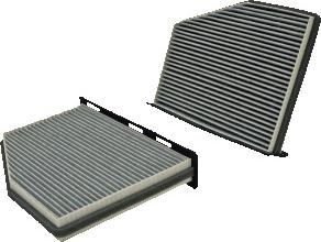 WIX Filters 24489 - Filtrs, Salona telpas gaiss www.autospares.lv