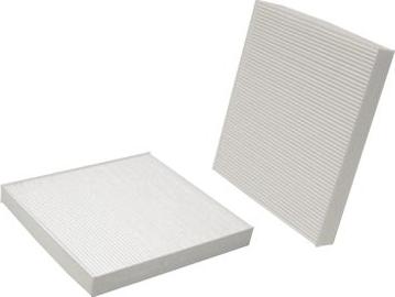 WIX Filters 24017 - Filter, interior air www.autospares.lv