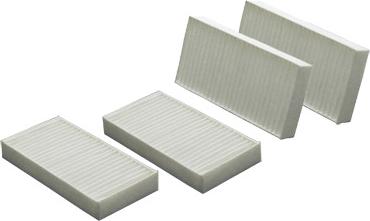 WIX Filters 24302 - Filtrs, Salona telpas gaiss www.autospares.lv