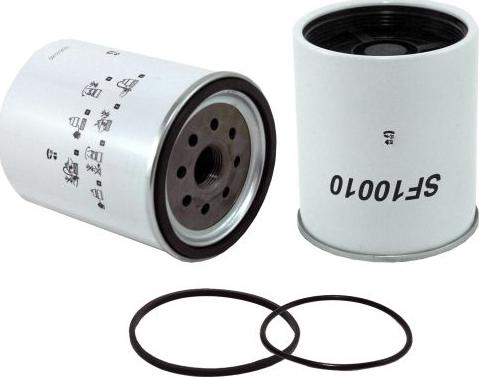 Mann-Filter WK1040/1 - Degvielas filtrs www.autospares.lv