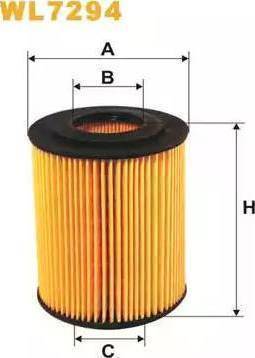 SpeedMate SM-OFJ028 - Eļļas filtrs autospares.lv