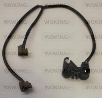 Woking ACA8046.00 - Indikators, Bremžu uzliku nodilums www.autospares.lv