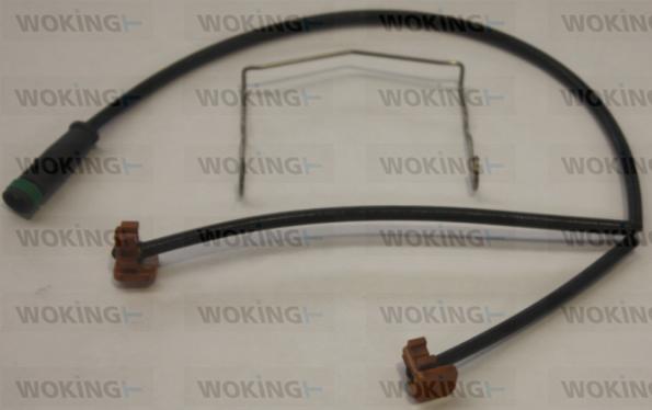 Woking ACA8051.00 - Indikators, Bremžu uzliku nodilums www.autospares.lv