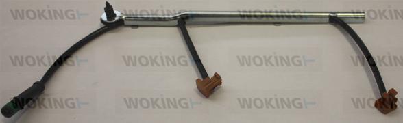 Woking ACA8052.00 - Indikators, Bremžu uzliku nodilums www.autospares.lv