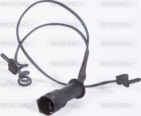 Woking ACA8007.00 - Indikators, Bremžu uzliku nodilums www.autospares.lv