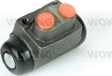 Woking C1519.48 - Wheel Brake Cylinder www.autospares.lv