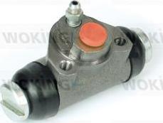 Woking C1519.00 - Wheel Brake Cylinder www.autospares.lv