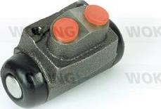 Woking C1519.70 - Wheel Brake Cylinder www.autospares.lv