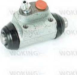 Woking C1519.91 - Колесный тормозной цилиндр www.autospares.lv