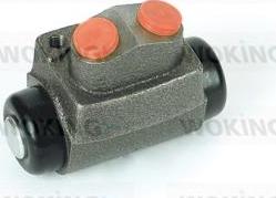 Woking C1517.13 - Wheel Brake Cylinder www.autospares.lv